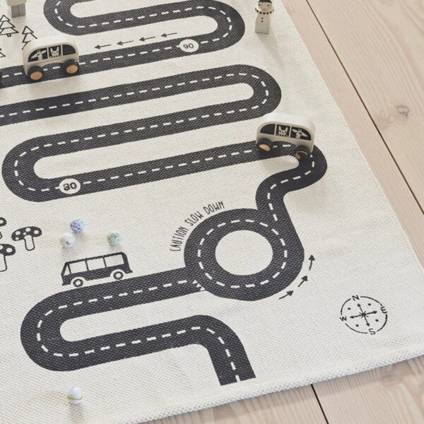 Kinderteppich ADVENTURE Rug - OYOY living