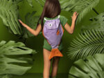 Piranha Kid Rucksack