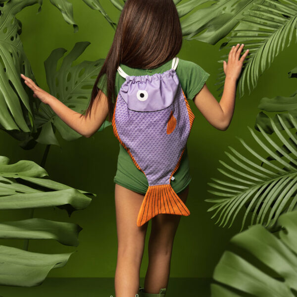Piranha Kid Rucksack