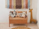 Darling - Baby Guggi Giraffe Kuscheltier – Bild 3