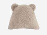 Bärenkissen, Beige