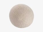 Ball Kinderkissen beige – Bild 2
