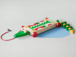 Bauwagen Krokodil