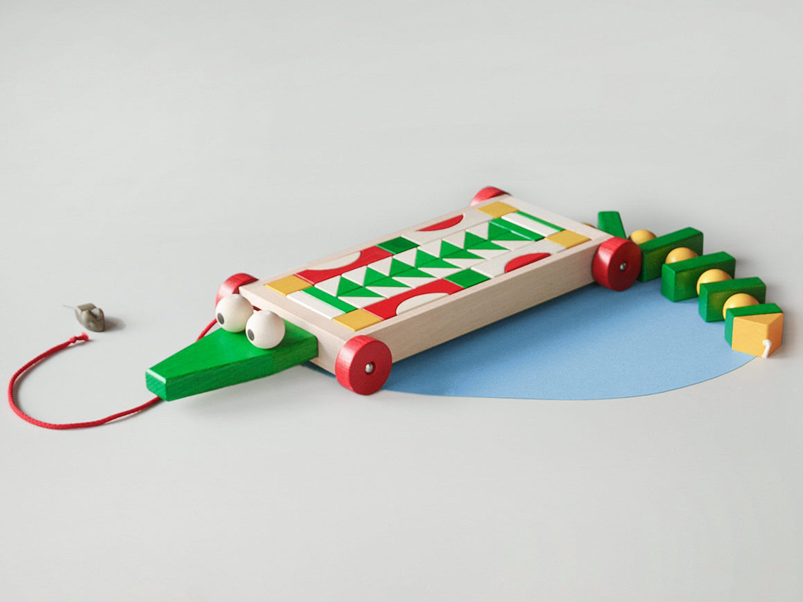Bauwagen-Krokodil-Spielzeug.jpg Bauwagen Krokodil – Bild 1