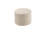 Sitzpuff Teddy beige