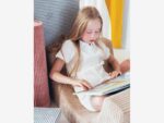 Schaumstoff Spielset 'Regenbogen' beige 3-tlg – Bild 8