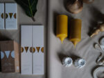 Small Big Beeswax Candle, OVO Things – Bild 3