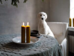 Big Beeswax Candle, OVO Things – Bild 3