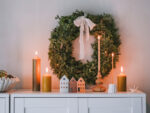 Small Big Beeswax Candle, OVO Things – Bild 2