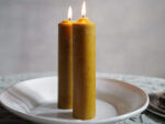 Big Beeswax Candle, OVO Things – Bild 4