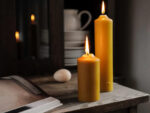 Big Beeswax Candle, OVO Things – Bild 7