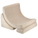 Moon Chair, Biscuit