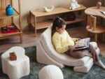 Moon Chair, Biscuit – Bild 5