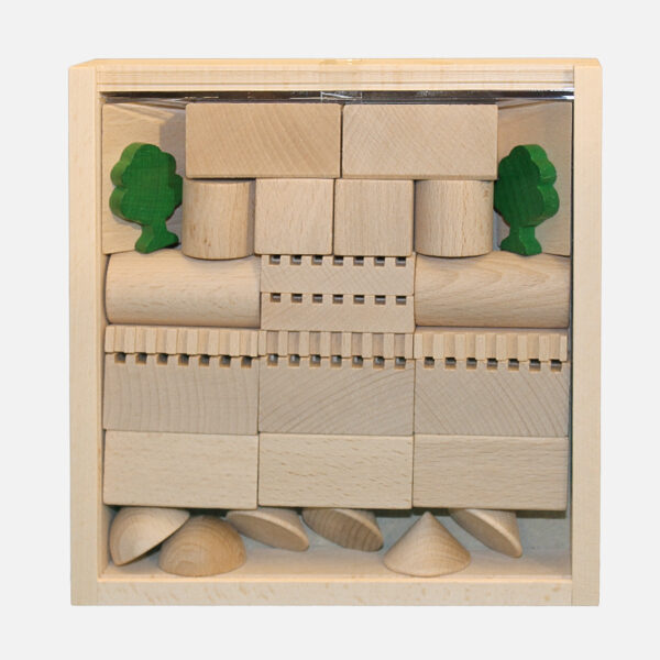 Blumenauer Architekturbaukasten 2
