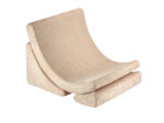 Moon Chair, Brown Sugar