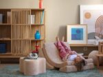 Moon Chair, Brown Sugar – Bild 8