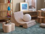 Moon Chair, Brown Sugar – Bild 5