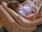 Moon Chair, Brown Sugar – Bild 6
