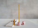 Canele Porzellan Kerzenhalter, OVO Things – Bild 17