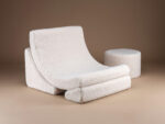 Moon Chair, teddy cream – Bild 2