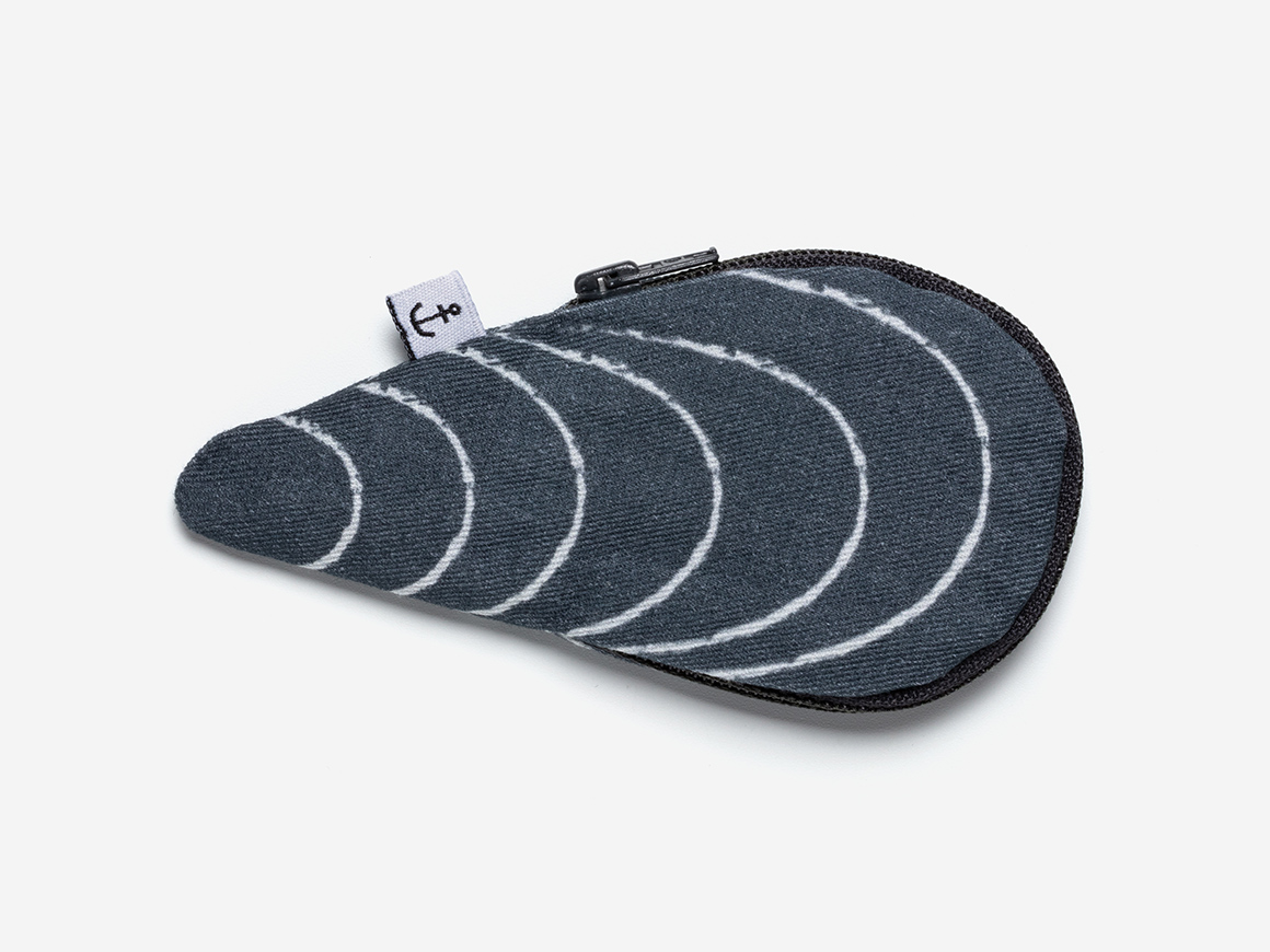 DON-FISHER-Mussel.jpg Mussel Täschchen – Bild 1