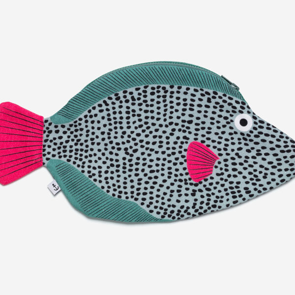 Triggerﬁsh Täschchen
