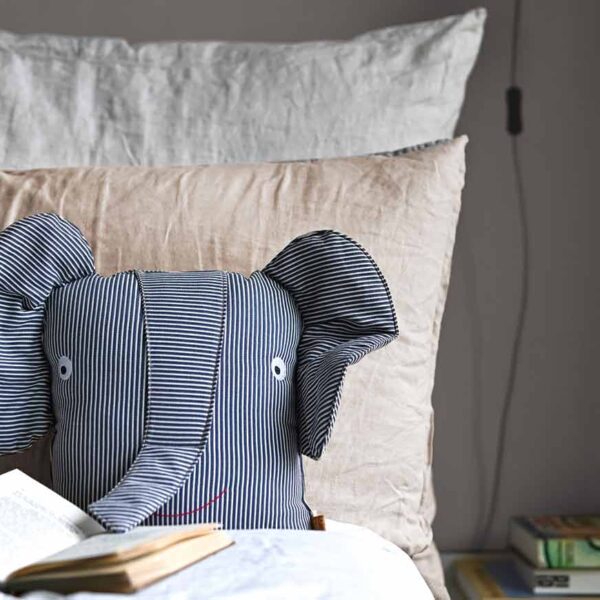Elefant Erik Kissen - OYOY MINI