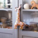 Darling - Baby Guggi Giraffe Kuscheltier