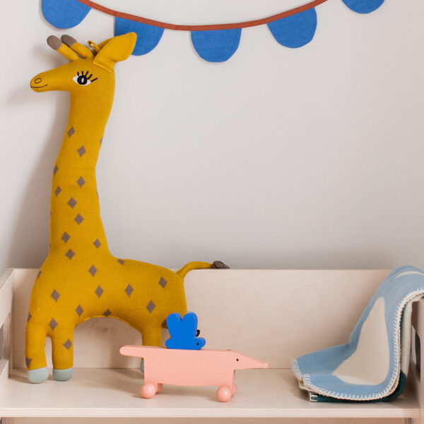 Noah Giraffe Kuscheltier - OYOY living