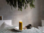 Big Beeswax Candle, OVO Things – Bild 6