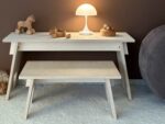 HARU LARGE Hocker – Bild 2
