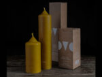 Big Beeswax Candle, OVO Things – Bild 8