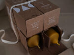 Small Big Beeswax Candle, OVO Things – Bild 10