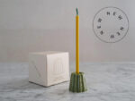 Canele Porzellan Kerzenhalter, OVO Things – Bild 8