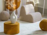 Kinder Sessel Cloud Beige – Bild 5