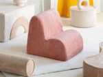 Kindersessel Cloud Pink Mousse – Bild 6