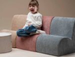 Kindersessel Cloud Peppermint Green – Bild 3