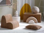 Kindersessel Cloud Toffee – Bild 3