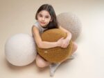 Kinderkissen Ball maple – Bild 4