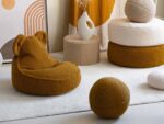 Kinderkissen Ball maple – Bild 2