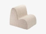 Kinder Sessel Cloud Beige – Bild 4