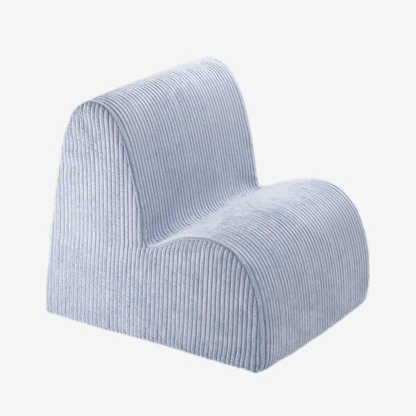 Kindersessel Cloud Blueberry Blue