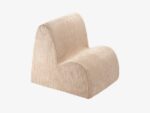 Kindersessel Cloud Brown Sugar – Bild 2