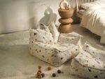 Kindersessel & Sitzsack, Terrazzo Marble – Bild 3