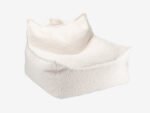 Kindersessel & Sitzsack, teddy cream – Bild 2