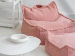 Kindersessel & Sitzsack, teddy guave – Bild 8