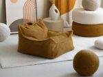 Kindersessel & Sitzsack, teddy maple – Bild 3