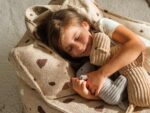 Kindersessel & Sitzsack, Terrazzo Sand – Bild 4
