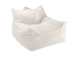 Kindersessel & Sitzsack, cord marshmallow
