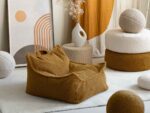 Kinder Sitzkissen cream – Bild 4